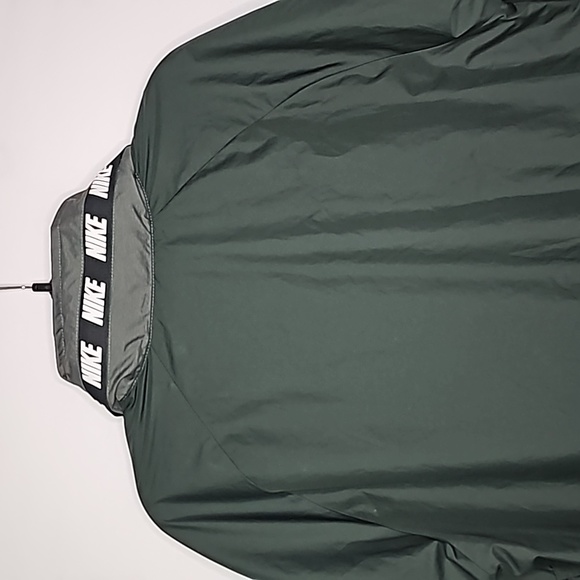 NIKE ▪︎ MEN'S LINED WINDBREAKER JACKET ▪︎ SIZE L - Picture 6 of 10